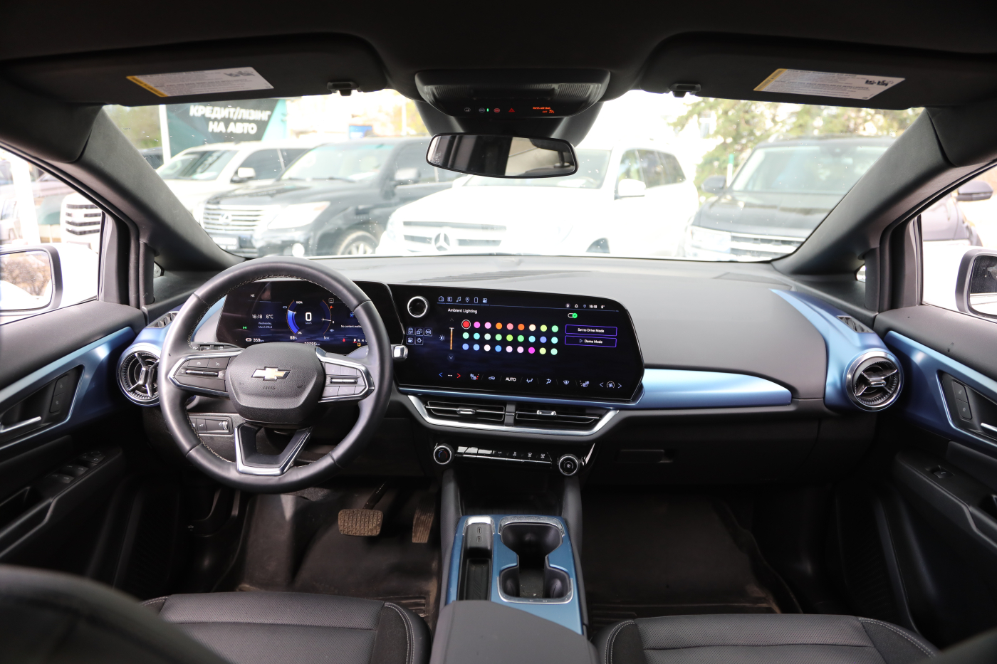Chevrolet Equinox