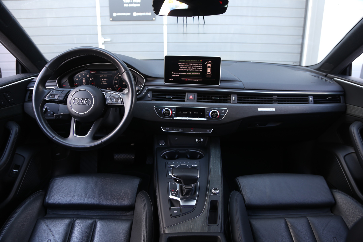 Audi A5 Sportback