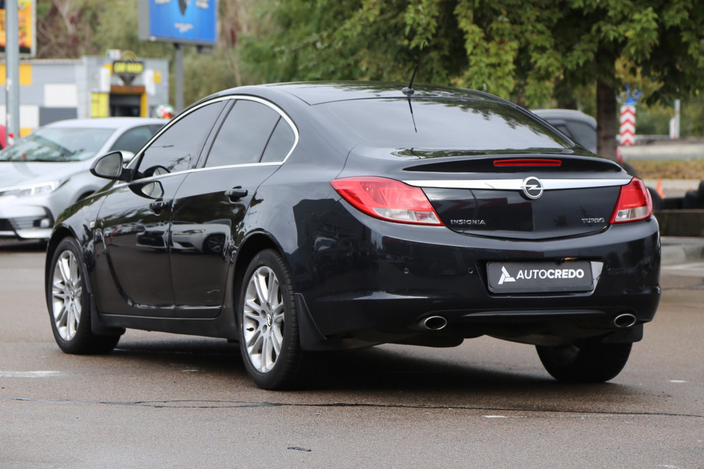 Opel Insignia