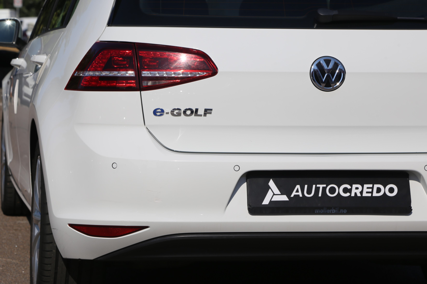 Volkswagen e-Golf