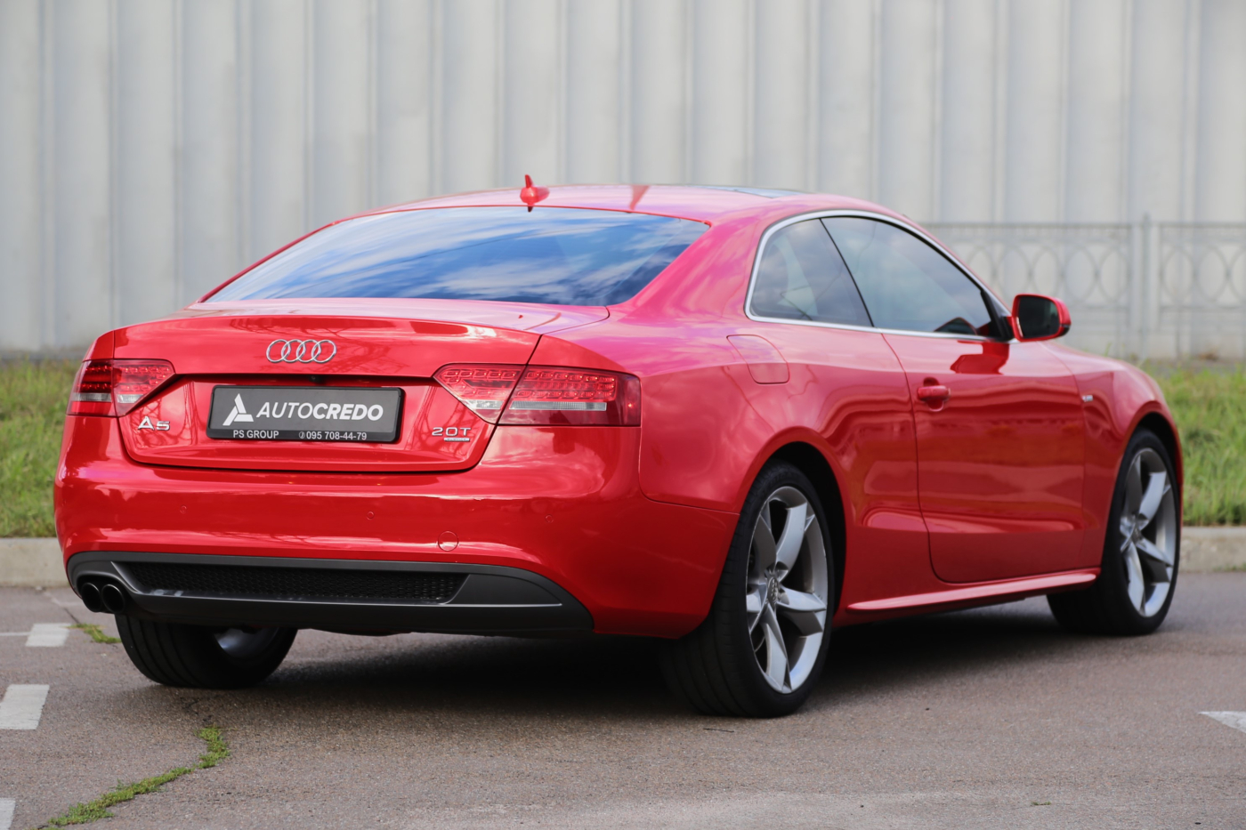 Audi A5