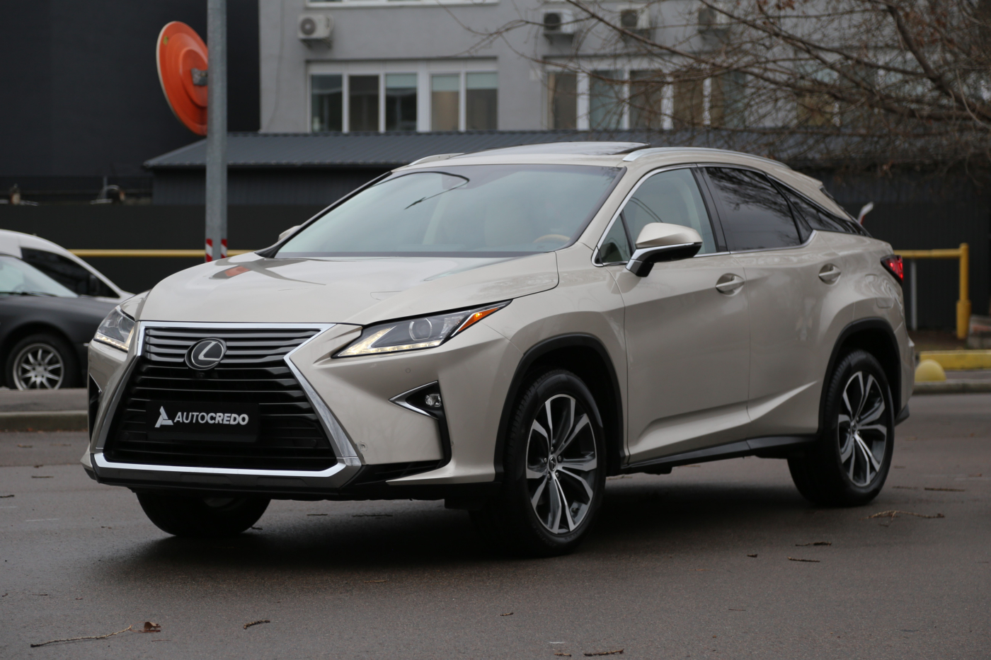 Lexus RX