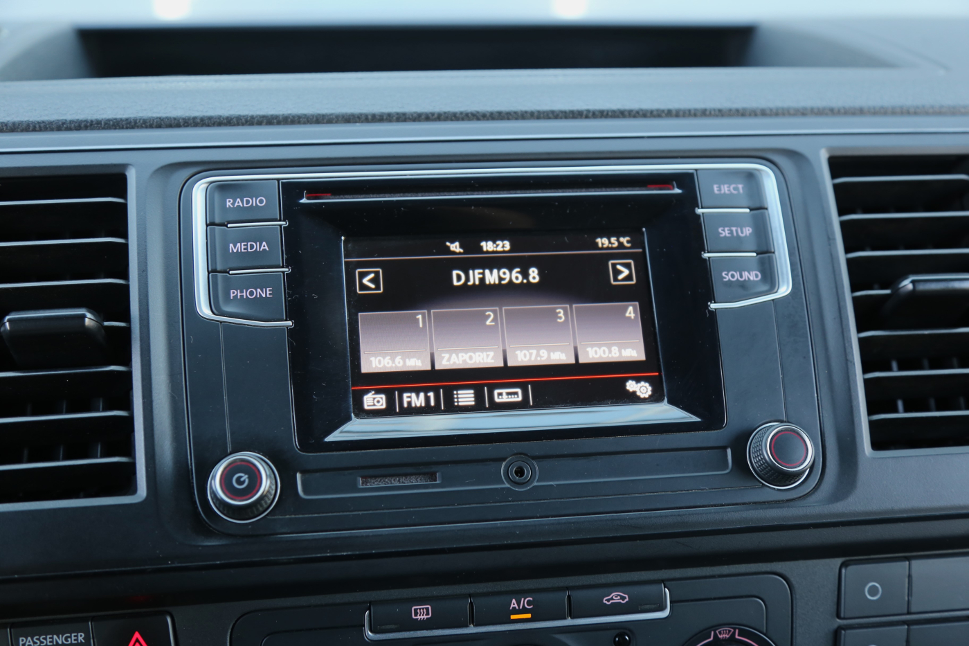 Volkswagen Transporter