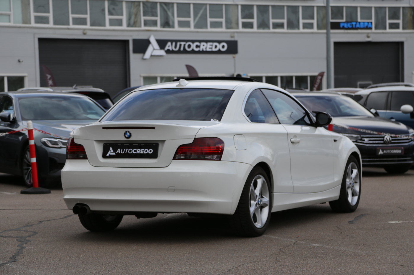 BMW 1 Series