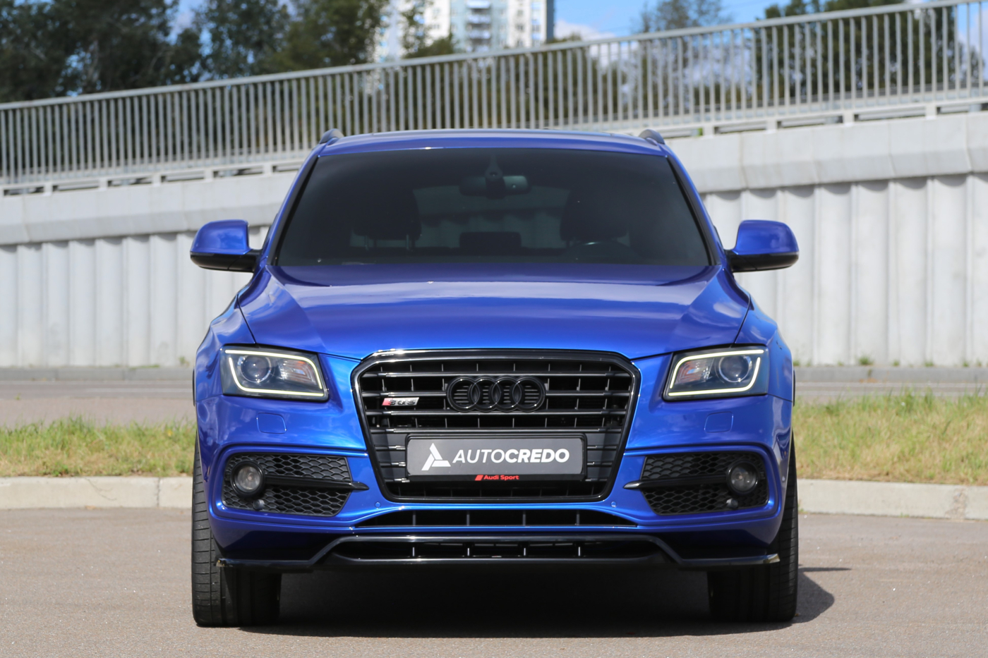 Audi SQ5