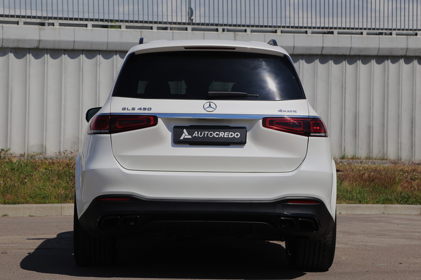 Mercedes-Benz GLS-Class