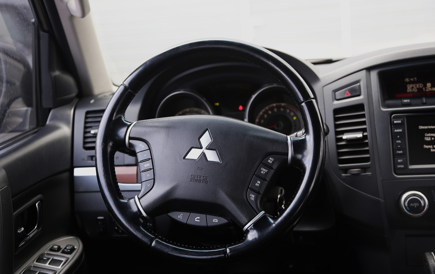 Mitsubishi Pajero Wagon