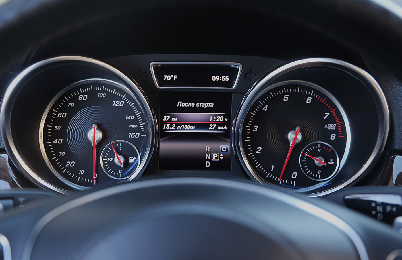 Mercedes-Benz GLS-Class