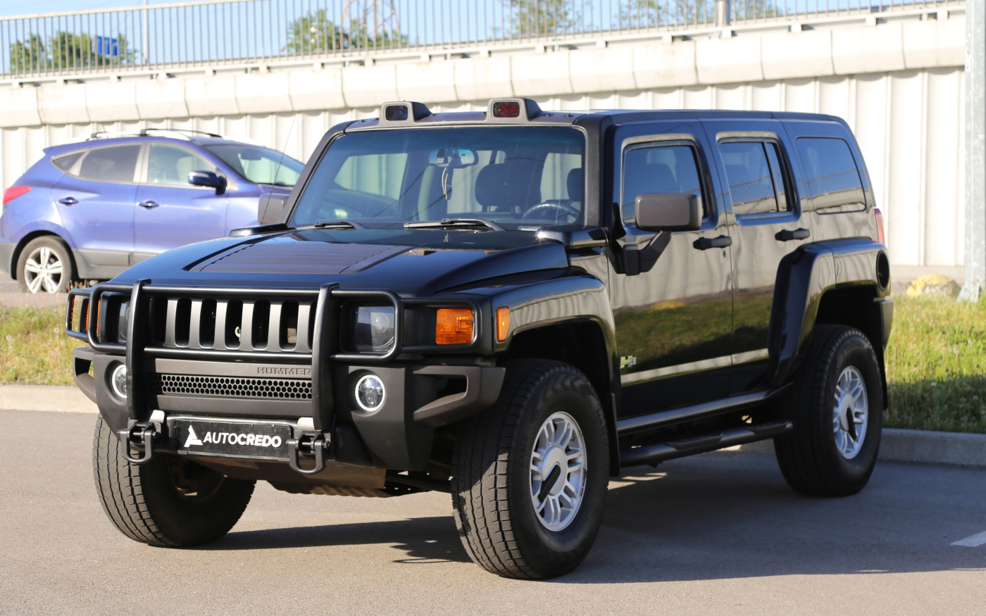 Hummer H3
