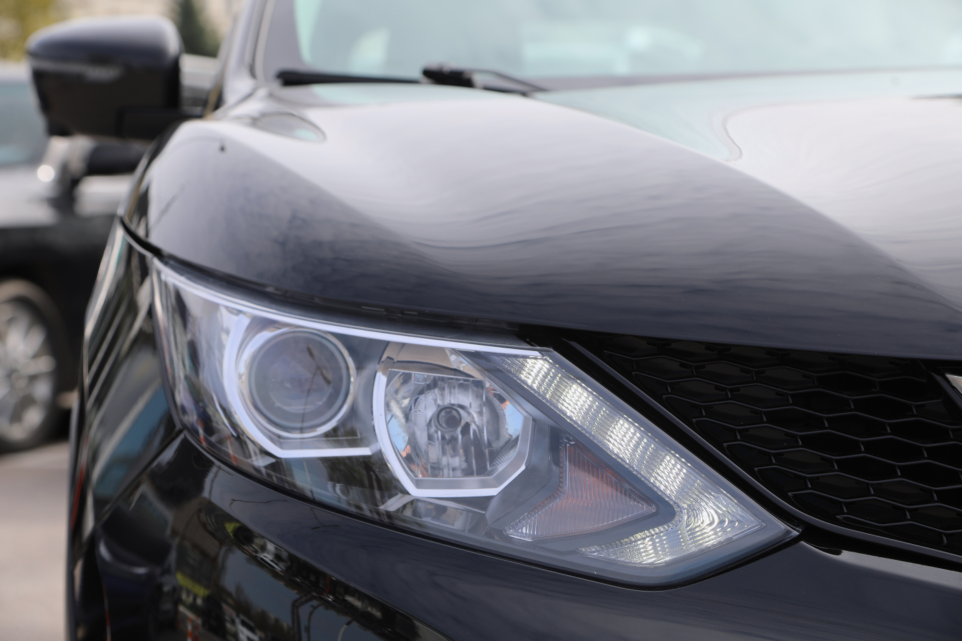 Nissan Rogue Sport