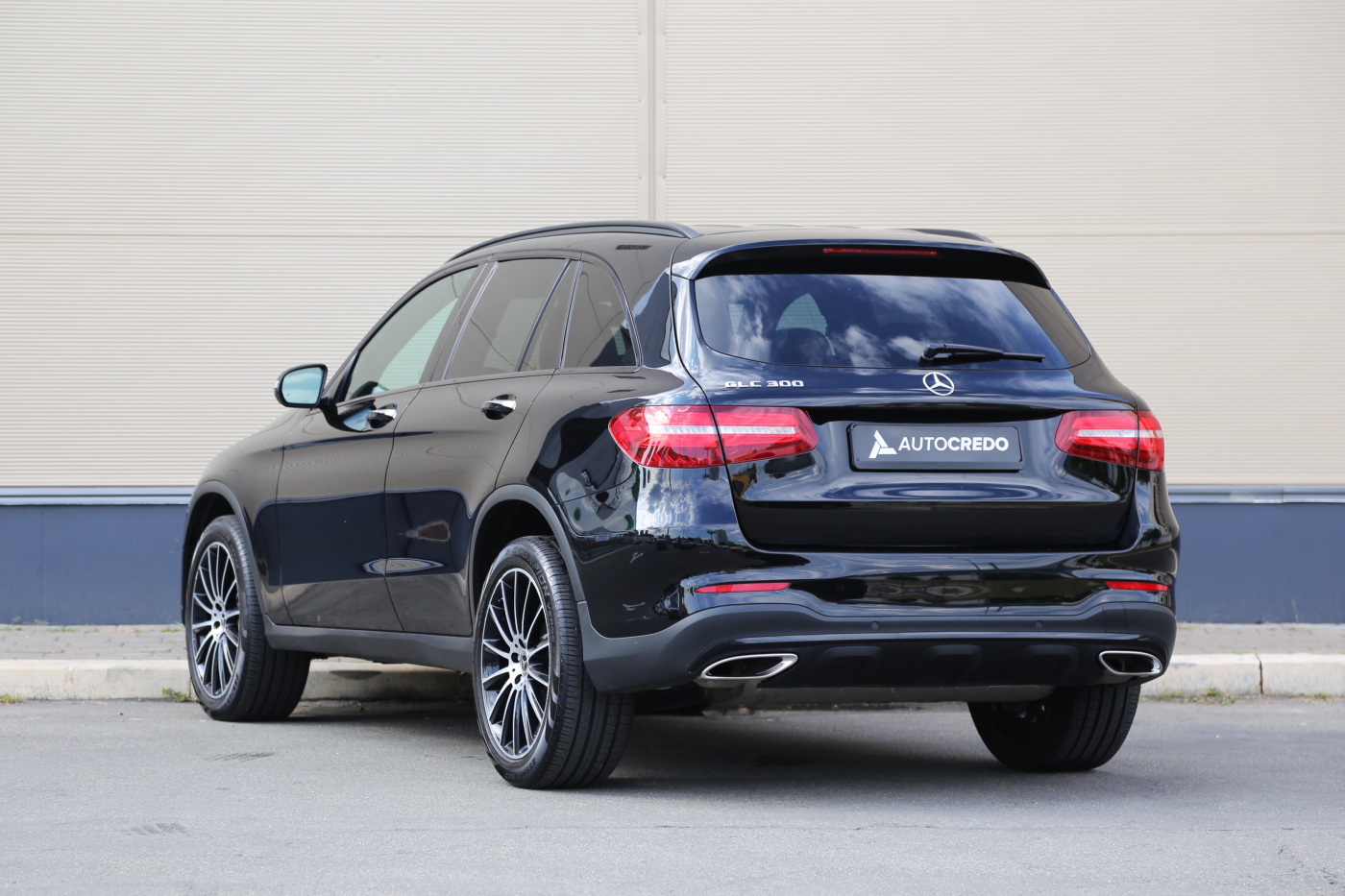 Mercedes-Benz GLC-Class