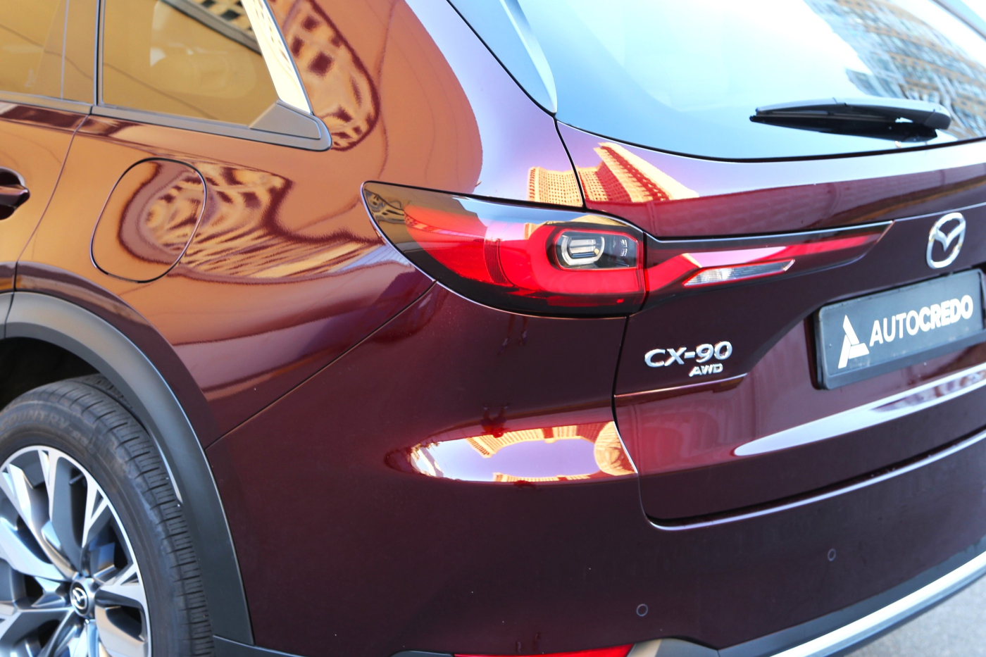 Mazda CX-90