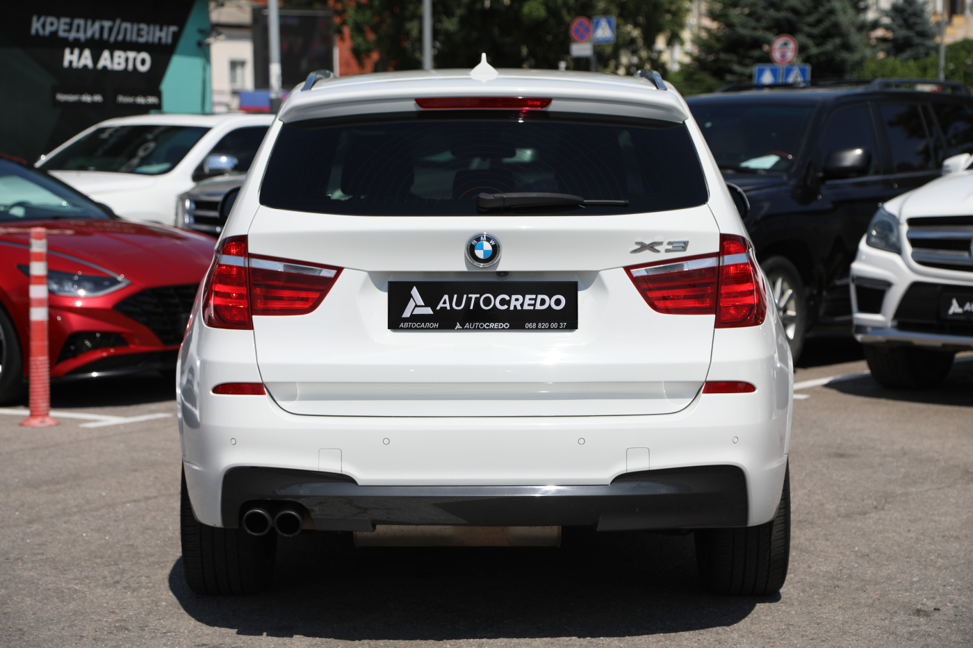 BMW X3