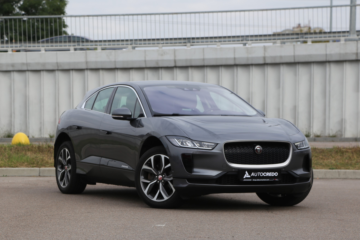 Jaguar I-Pace