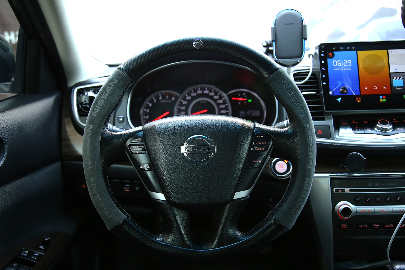 Nissan Teana