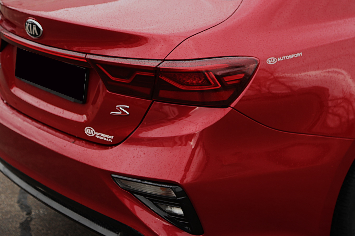 Kia Forte