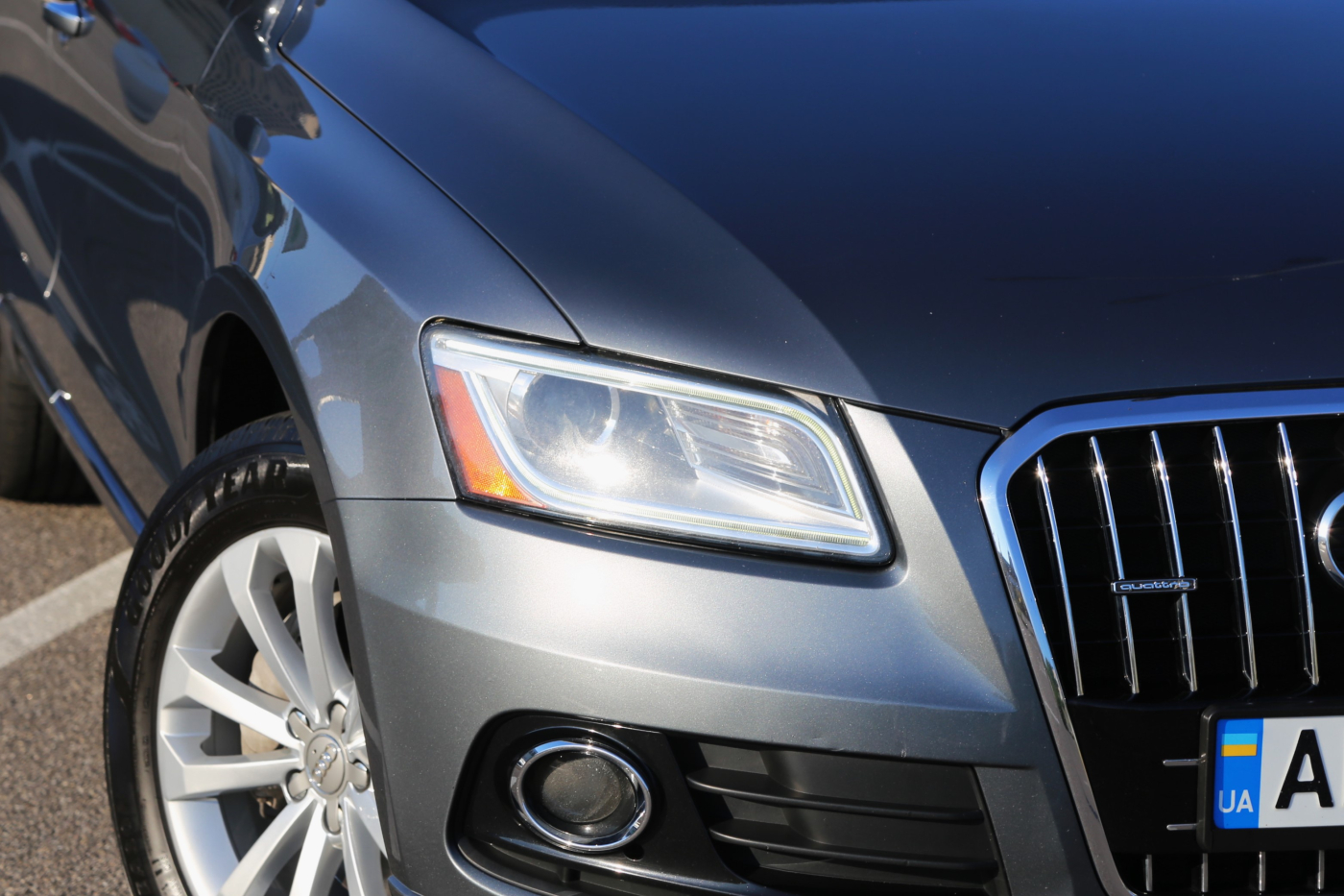Audi Q5