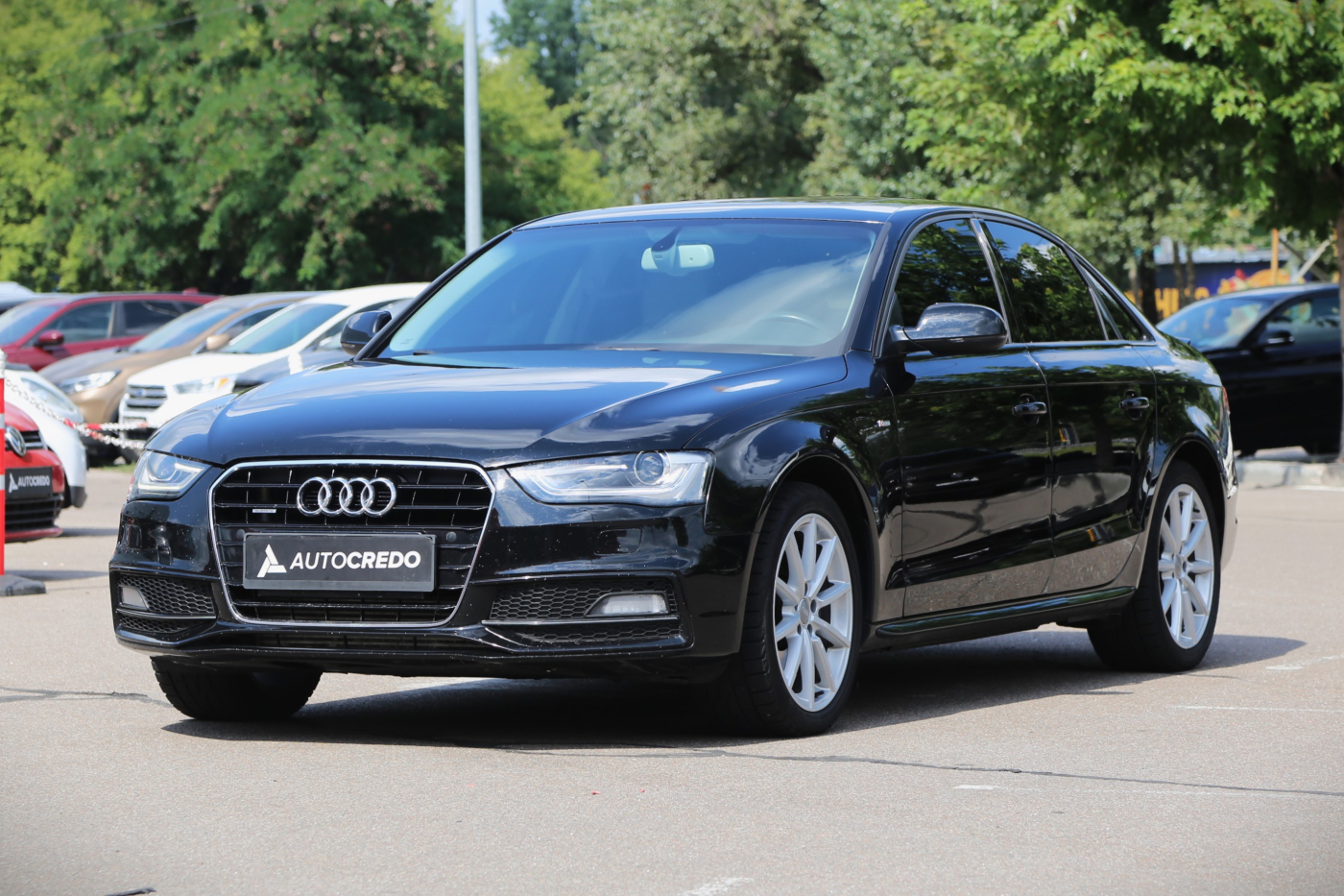 Audi A4