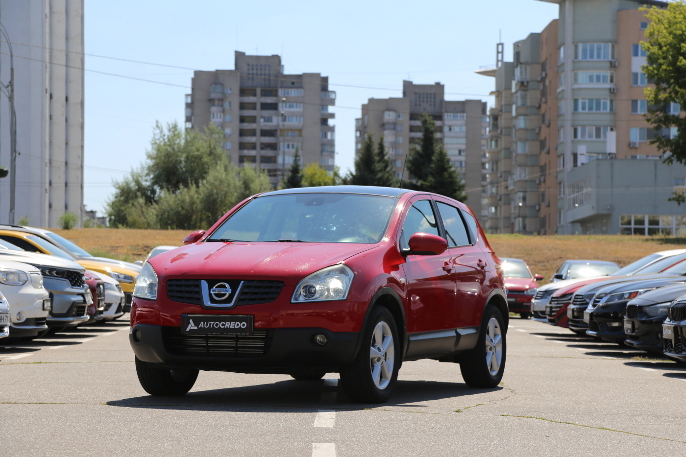 Nissan Qashqai