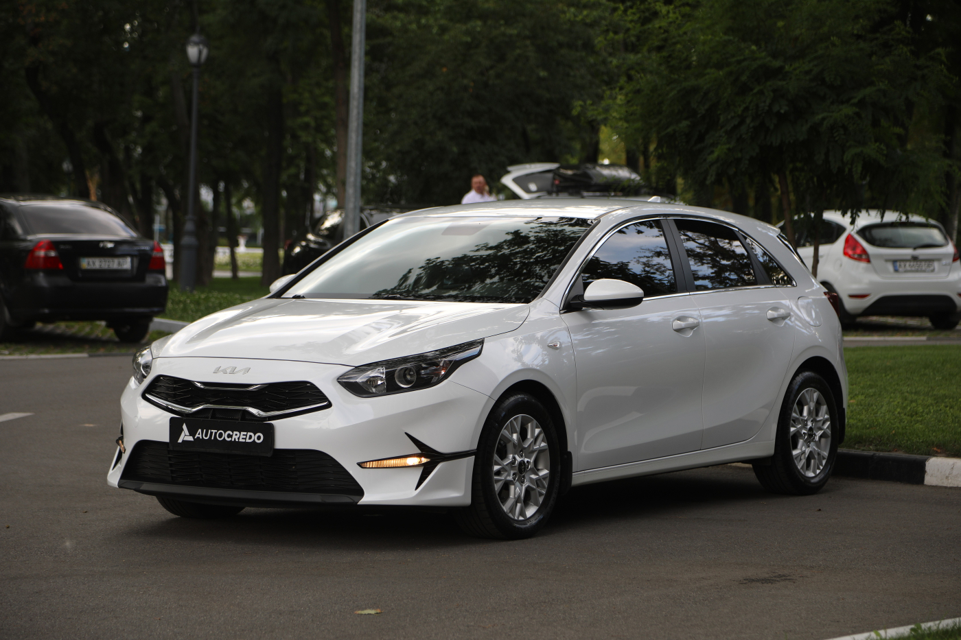 Kia Ceed