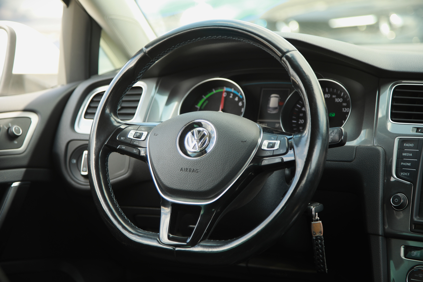 Volkswagen e-Golf