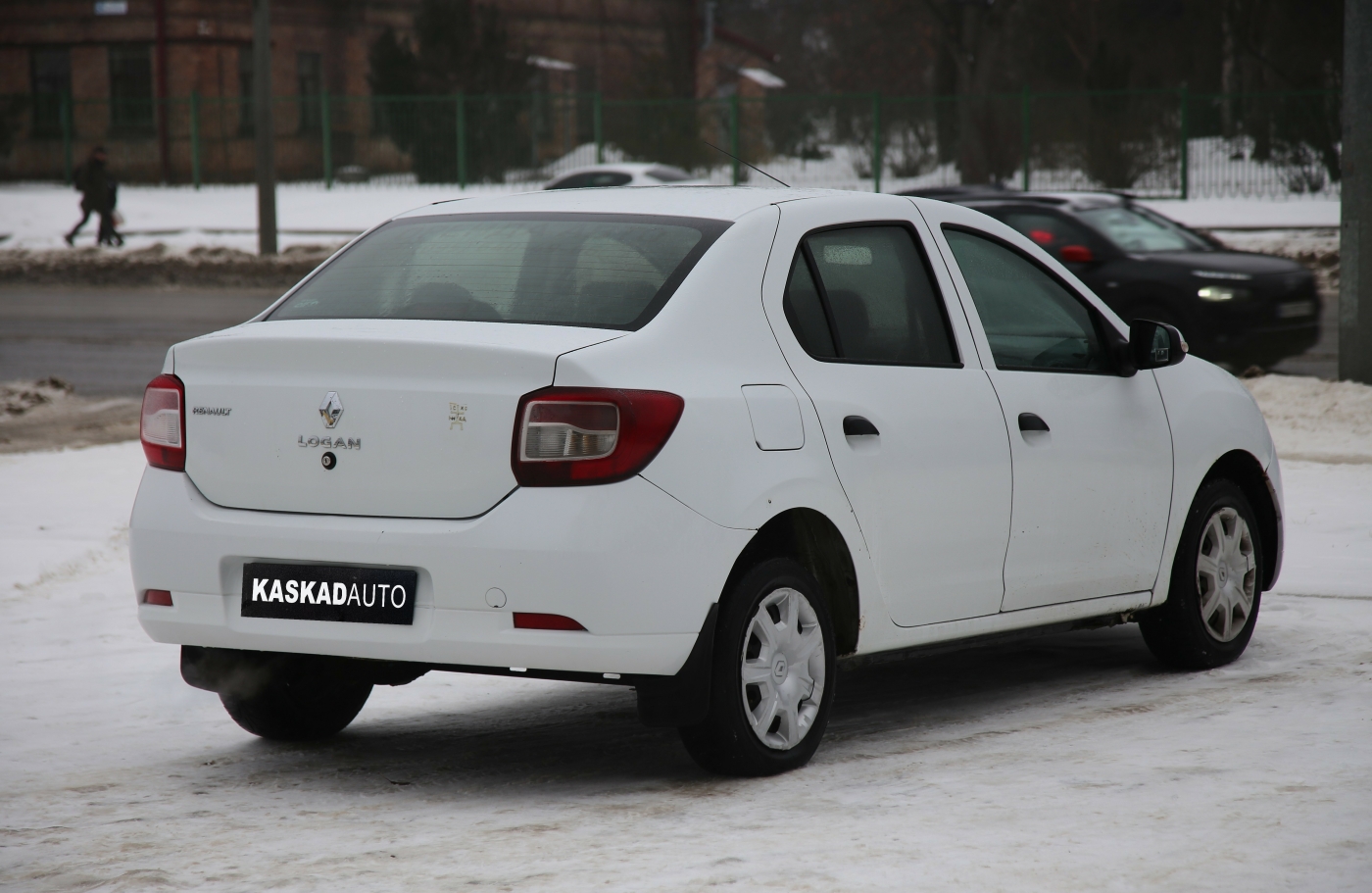 Renault Logan