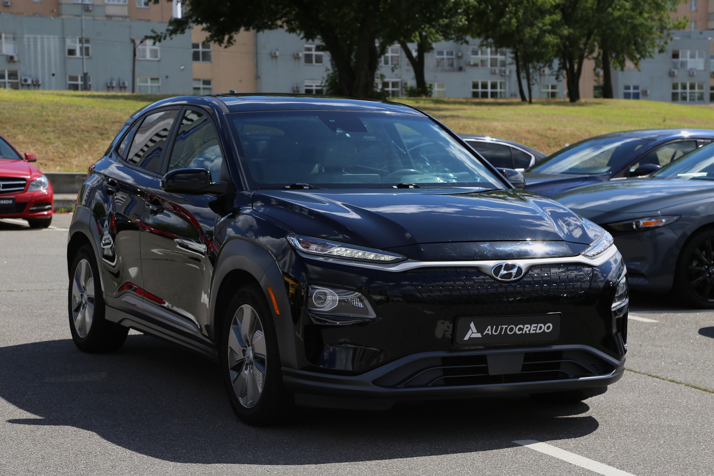 Hyundai Kona Electric