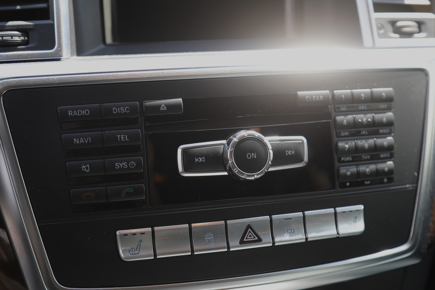 Mercedes-Benz M-Class