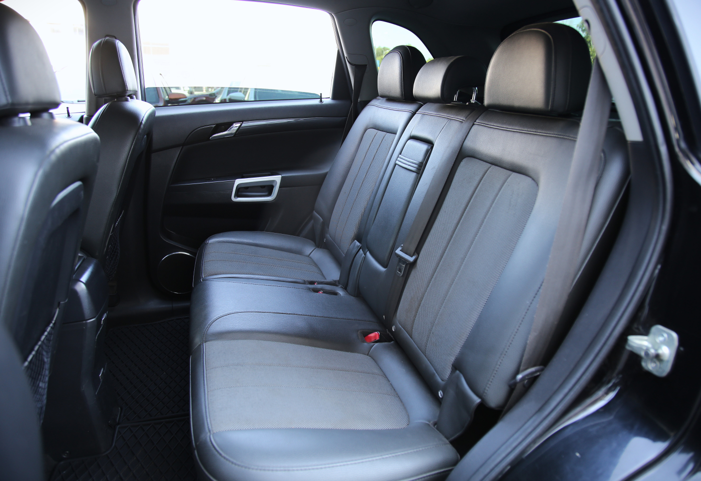 Opel Antara