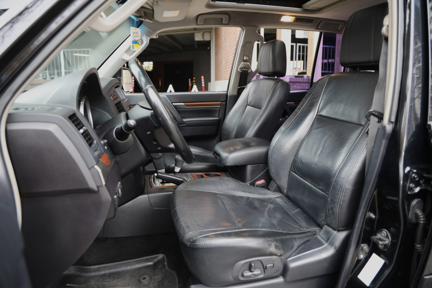 Mitsubishi Pajero Wagon