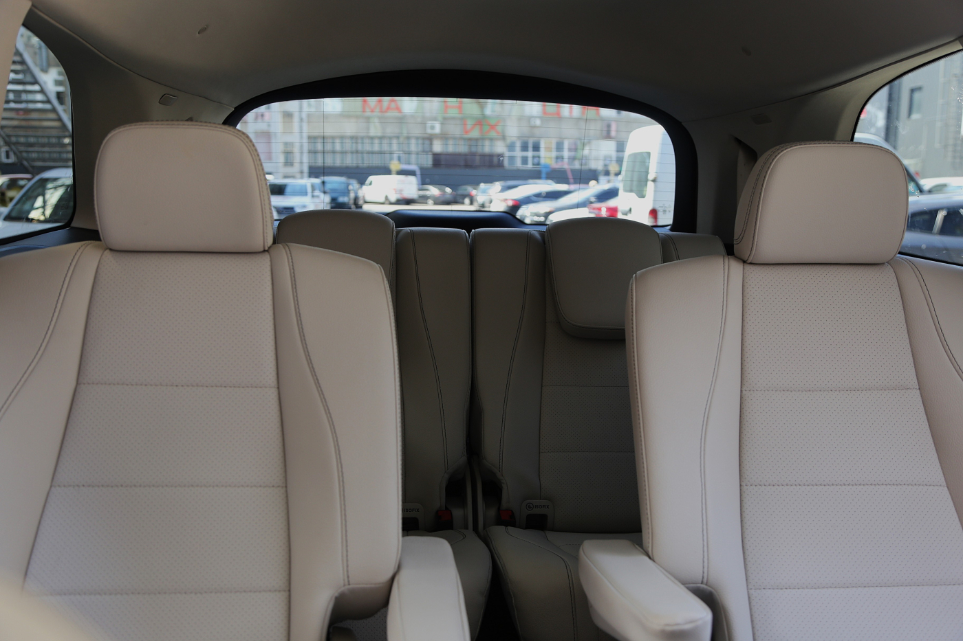 Mercedes-Benz GLS-Class
