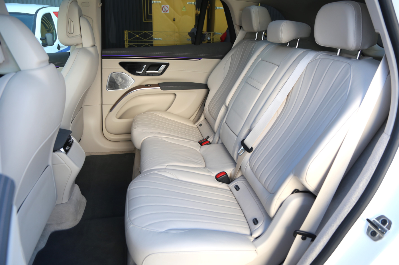 Mercedes-Benz EQS SUV