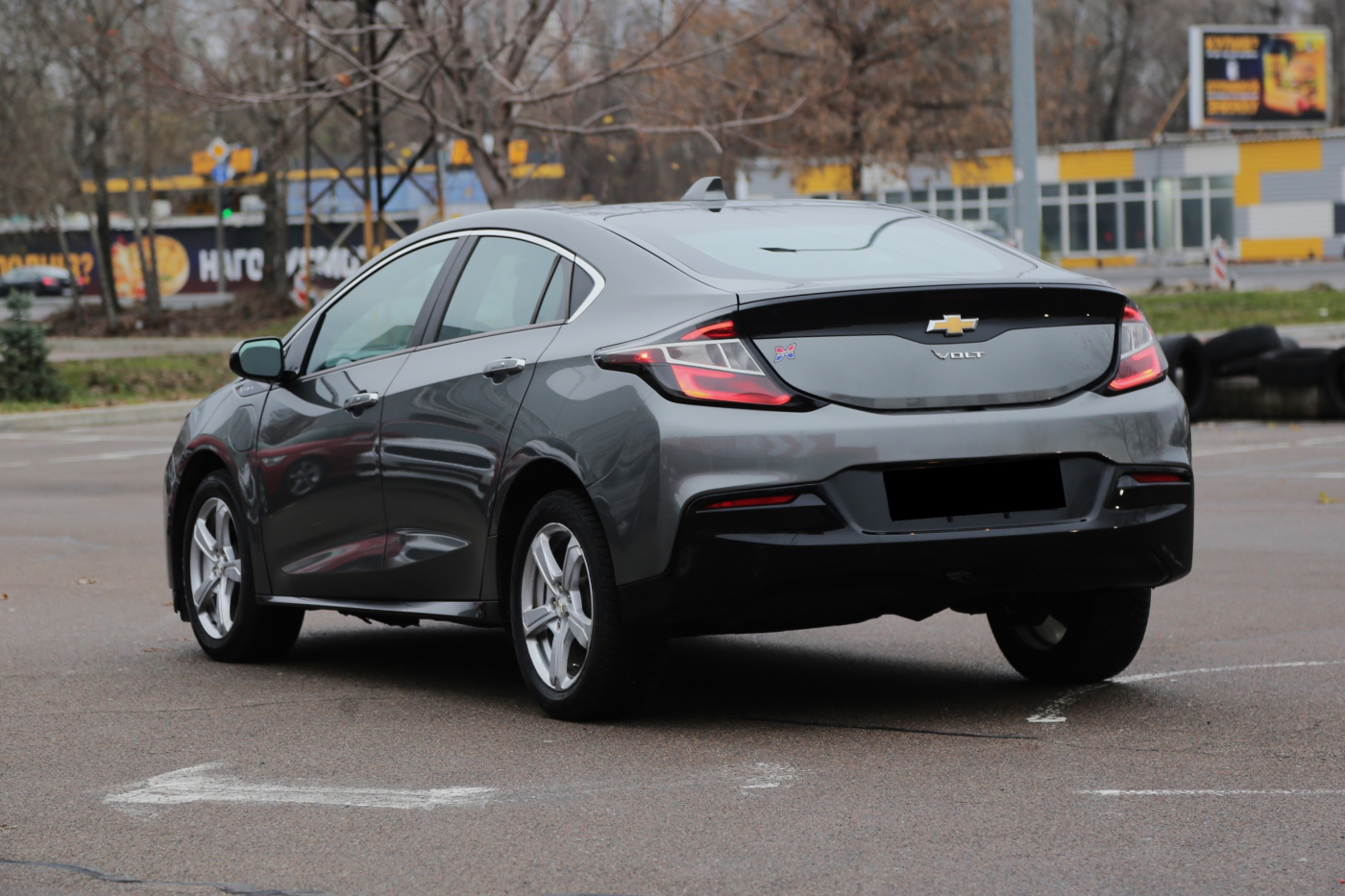 Chevrolet Volt