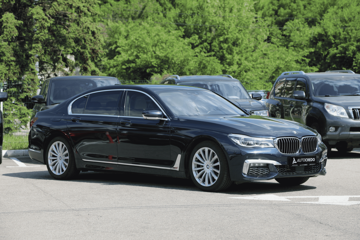 BMW 7 Series