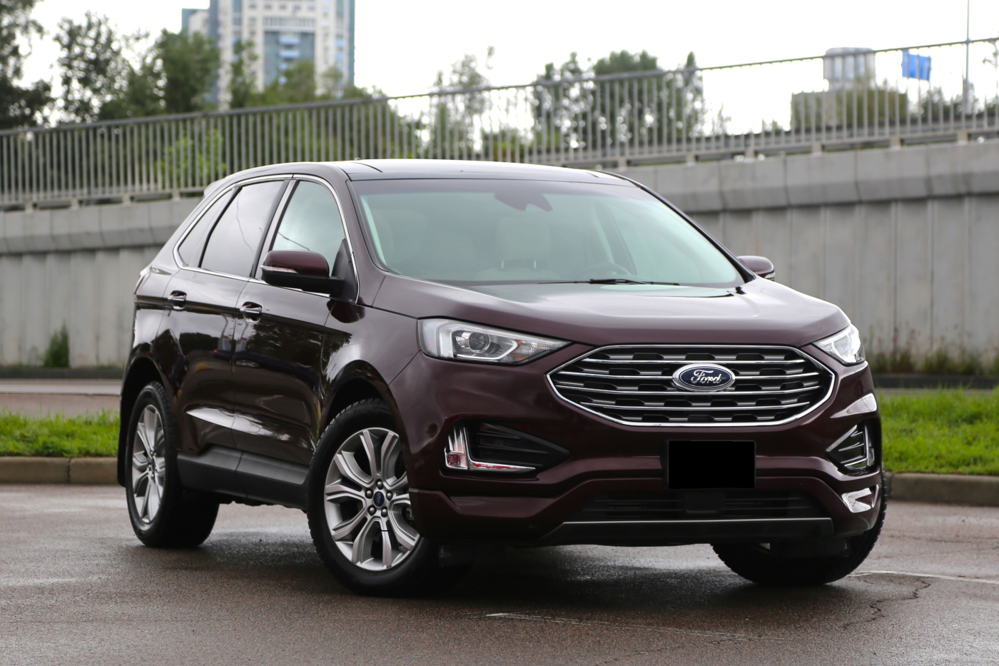 Ford Edge