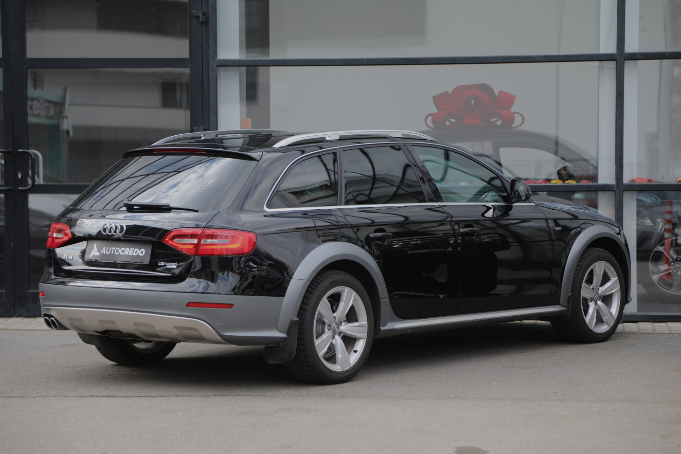Audi A4 Allroad
