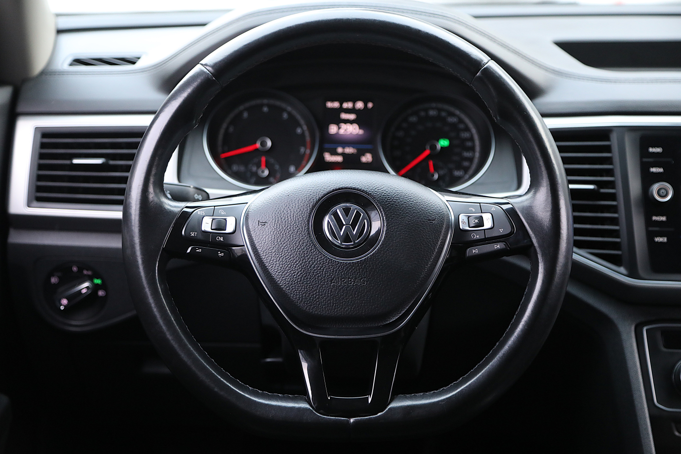 Volkswagen Atlas