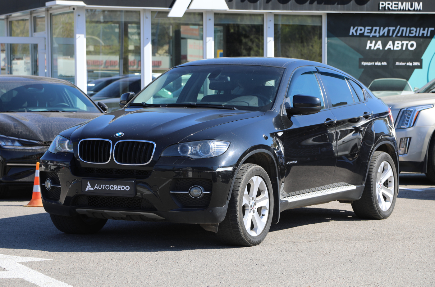 BMW X6