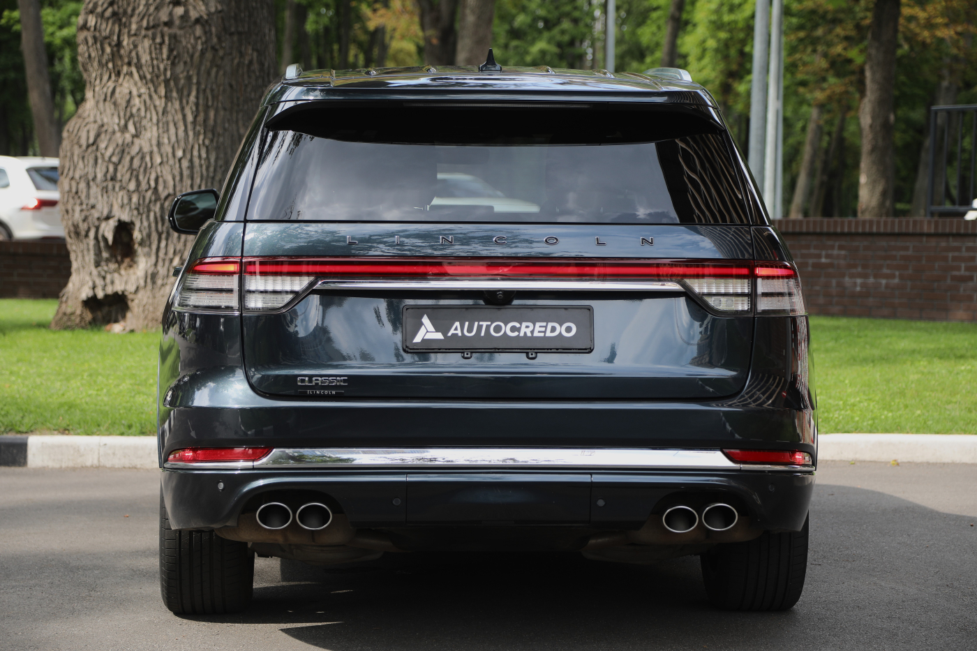 Lincoln Aviator
