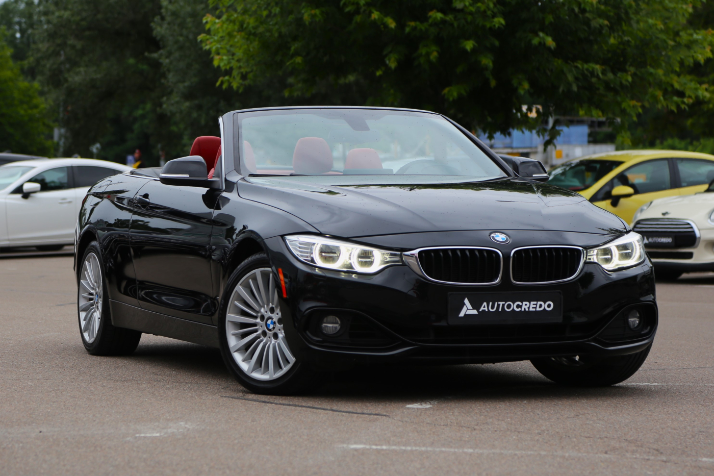 BMW 4 Series