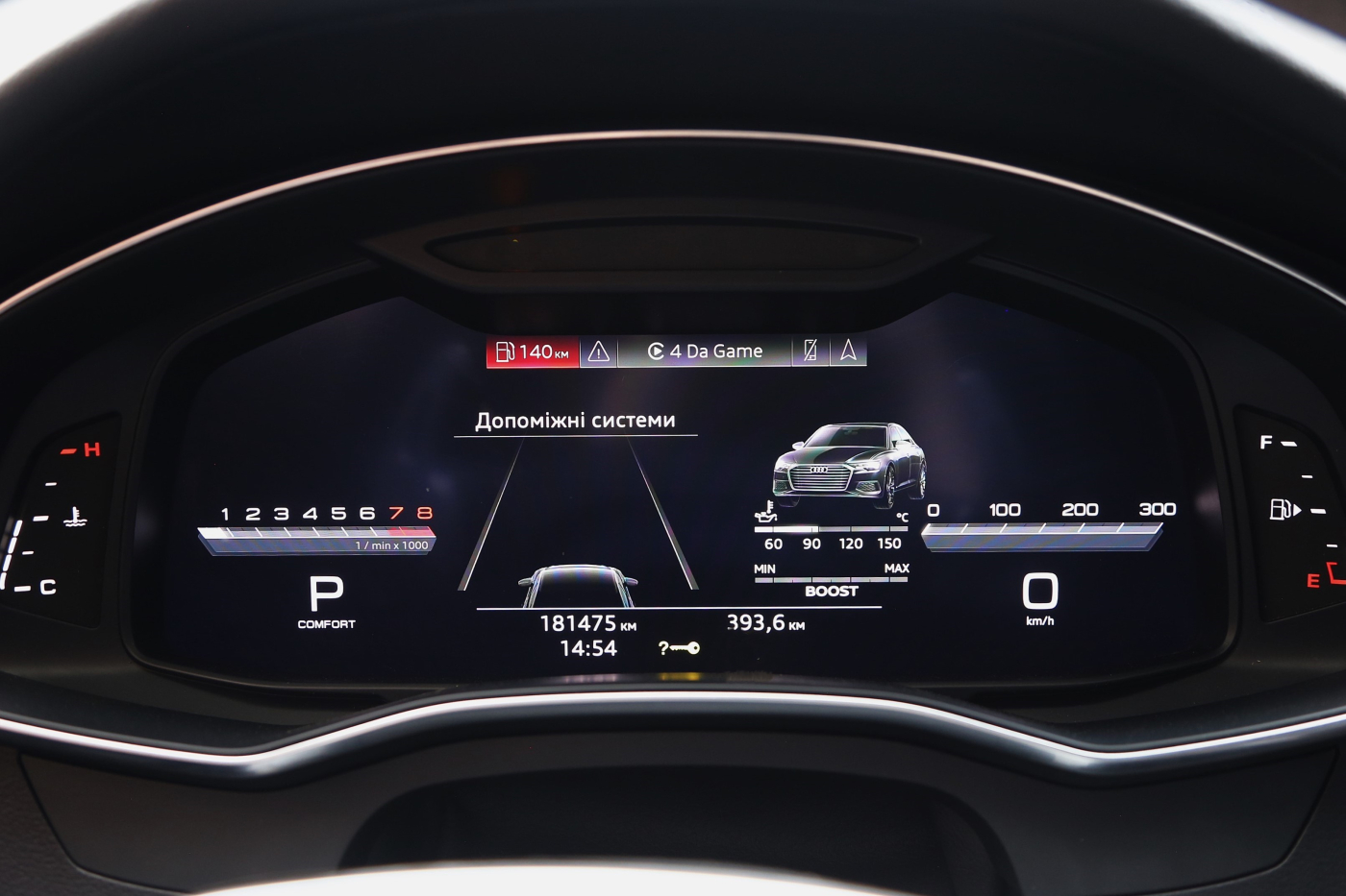 Audi A6
