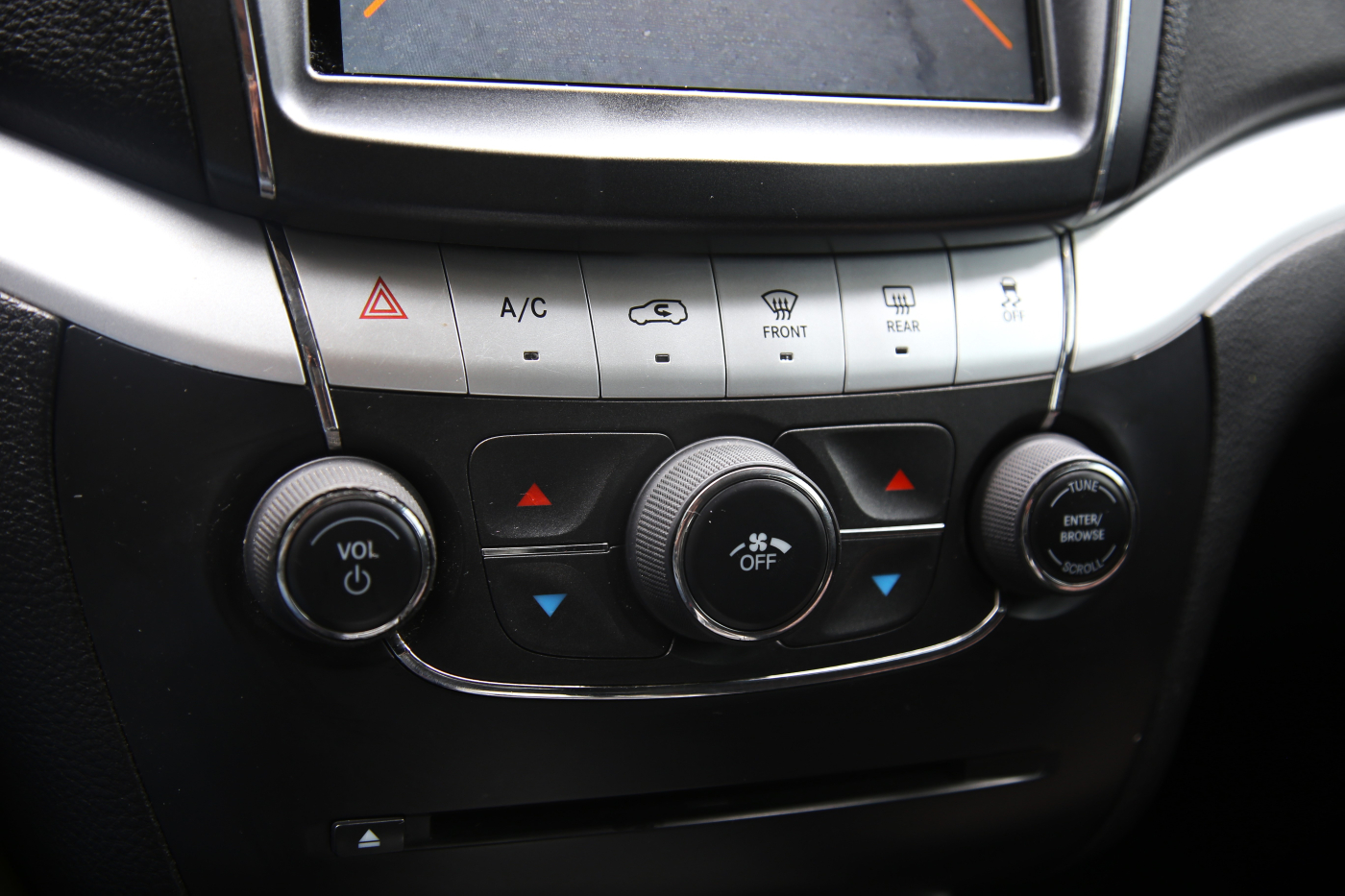 Dodge Journey