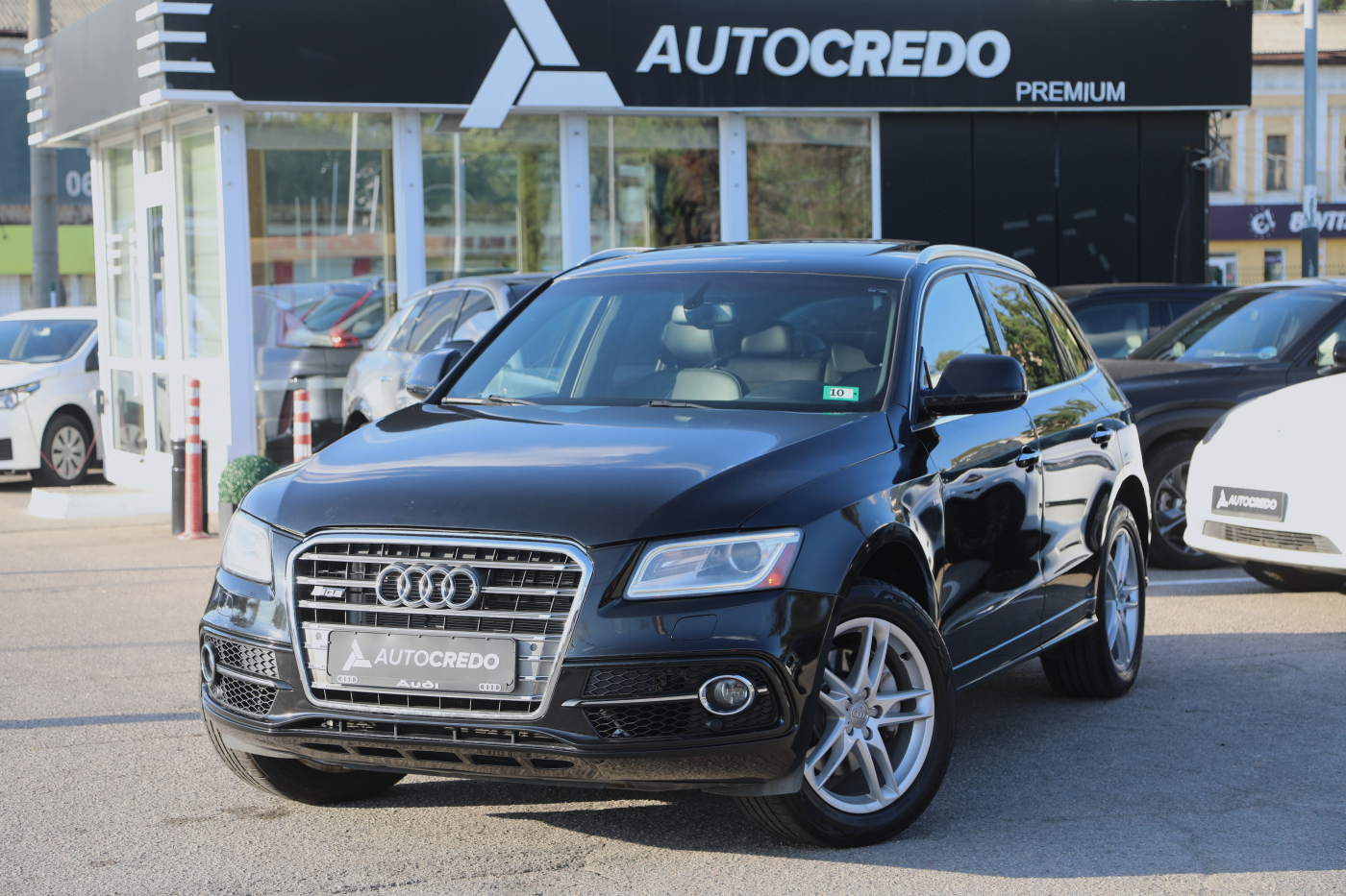 Audi Q5