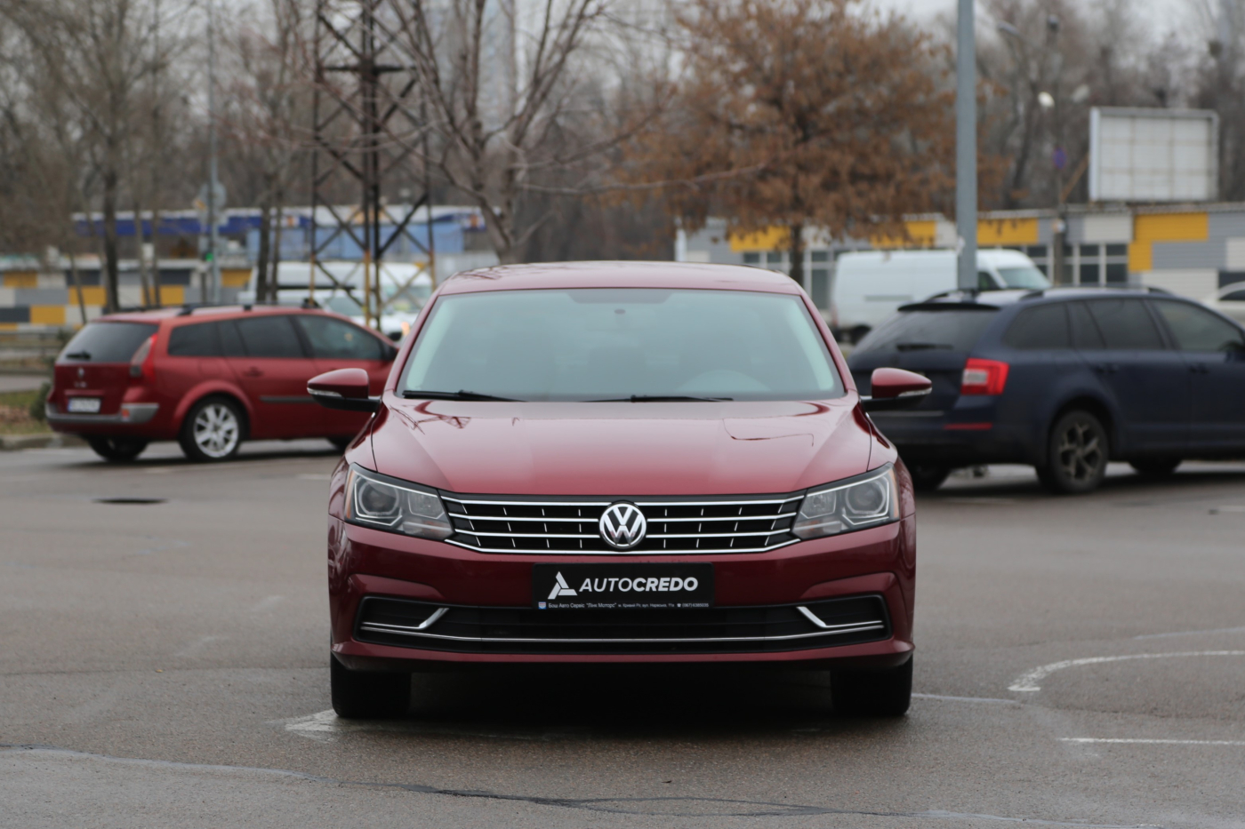 Volkswagen Passat