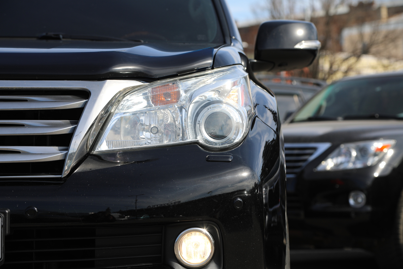 Lexus GX
