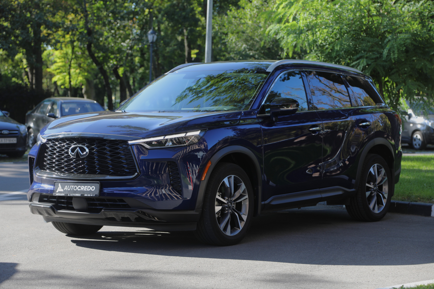 Infiniti QX60