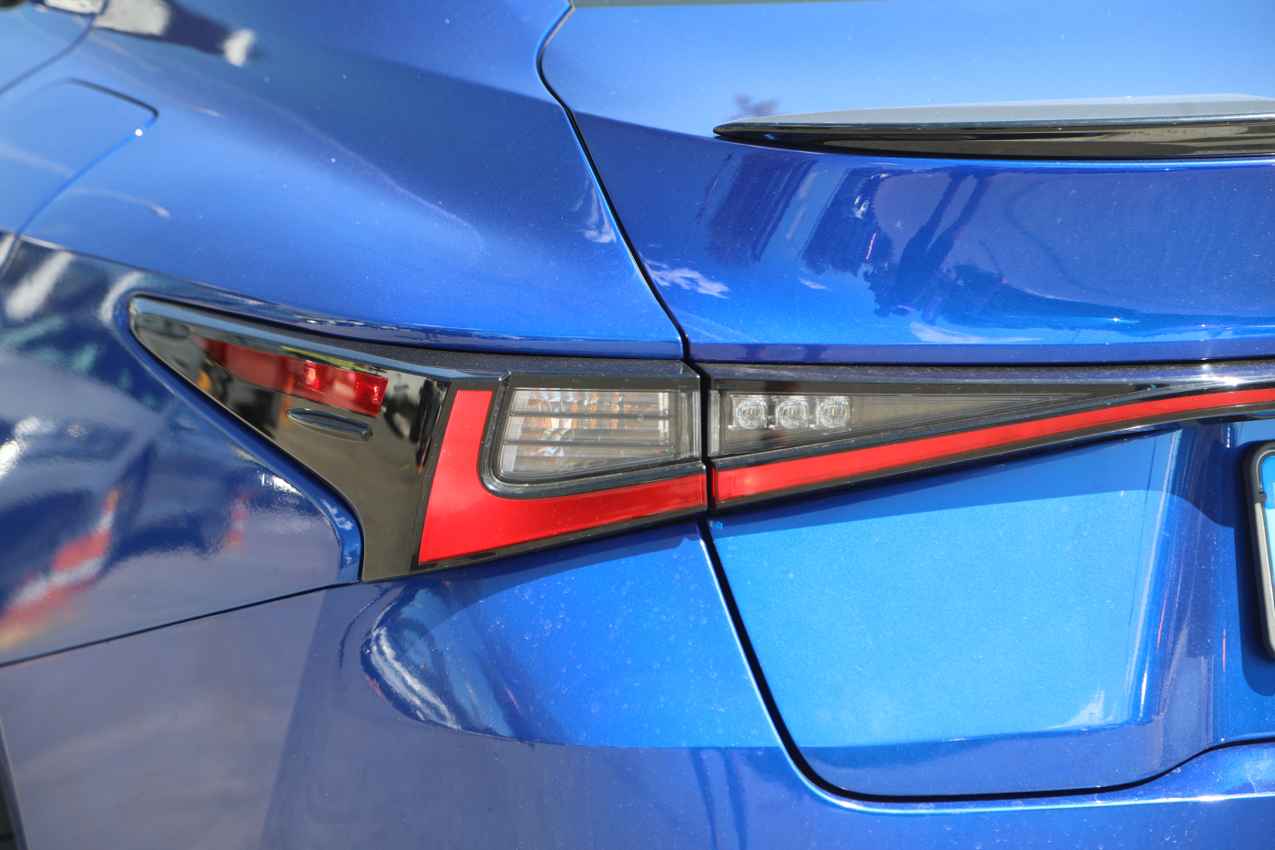 Lexus IS