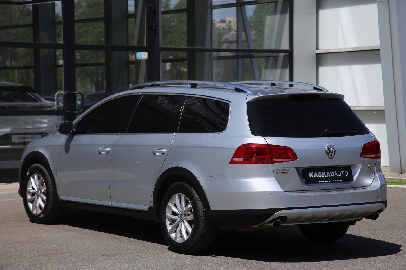 Volkswagen Passat Alltrack