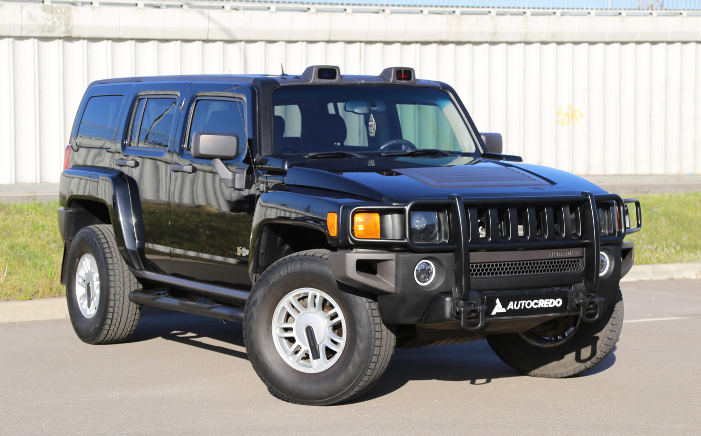 Hummer H3