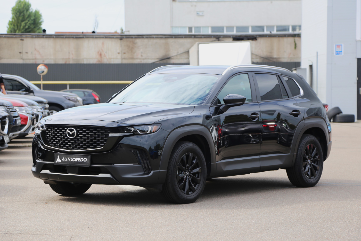 Mazda CX-50